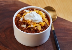 Deer Camp Venison and Beef Chili - 24 oz